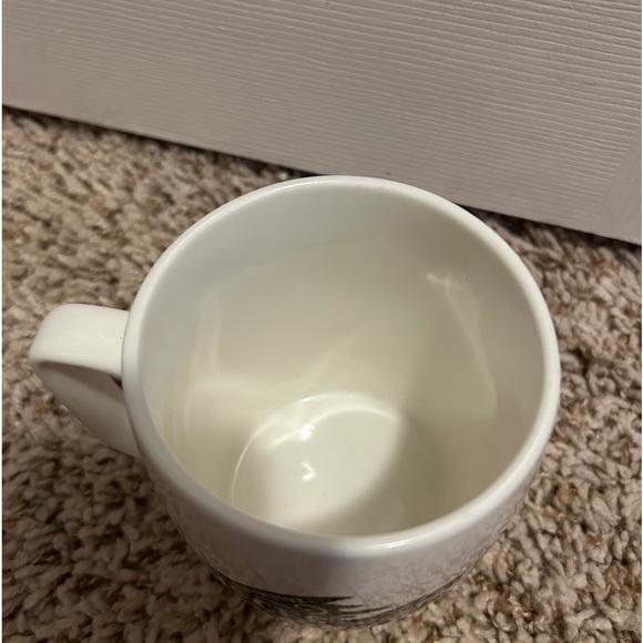 “Pisces” Zodiac Cup by Threshold- Excellent Condition - Picture 4 of 5